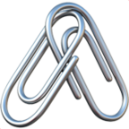 Linked Paperclips