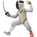 Person Fencing