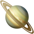 Ringed Planet
