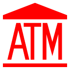 Знак банкомата