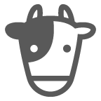 Коровья морда