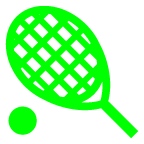 Большой теннис