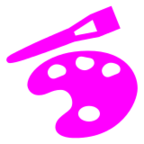 Artist Palette
