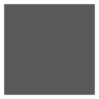 Black Large Square