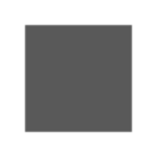 Black Medium Square