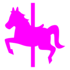 Carousel Horse