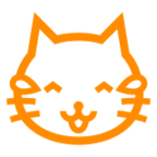 Cat with Tears of Joy