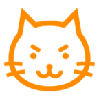 Cat with Wry Smile