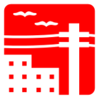 Cityscape at Dusk