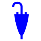 Closed Umbrella