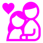 Couple with Heart