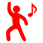 Woman Dancing