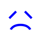Disappointed Face
