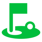 Flag in Hole