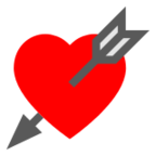 Heart with Arrow