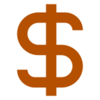 Heavy Dollar Sign