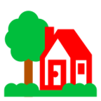 House with Garden