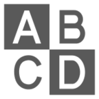 Input Latin Uppercase