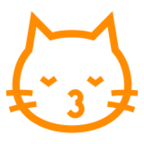 Kissing Cat