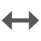 Left-Right Arrow