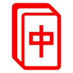 Mahjong Red Dragon