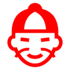 Person With Skullcap