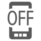 Mobile Phone Off