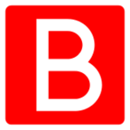 B Button (Blood Type)