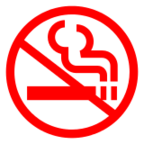 No Smoking