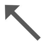 Up-Left Arrow