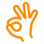 OK Hand