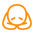 Person Bowing