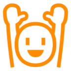 Raising Hands