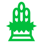 Pine Decoration