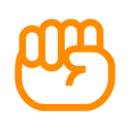 Raised Fist