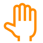 Raised Hand