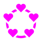 Revolving Hearts