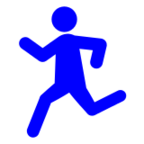 Person Running