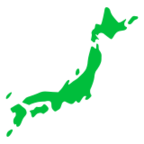 Map of Japan