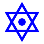 Dotted Six-Pointed Star