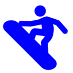 Snowboarder