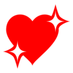 Sparkling Heart