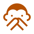 Speak-No-Evil Monkey