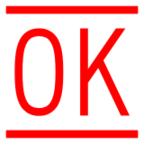 OK Button