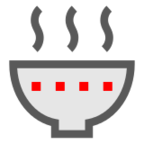 Steaming Bowl