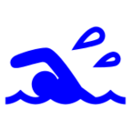 Person Swimming