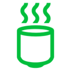 Teacup Without Handle