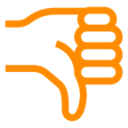 Thumbs Down