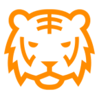 Tiger Face