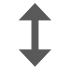 Up-Down Arrow